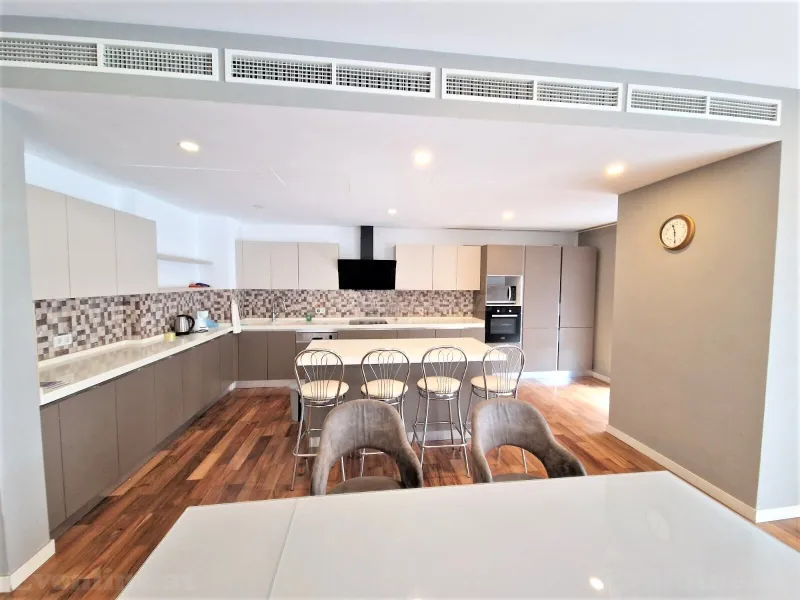Kirayə verilir 4 otaqlı Mənzil Yeni tikili 370 m² Nəsimi r. - şəkil 16