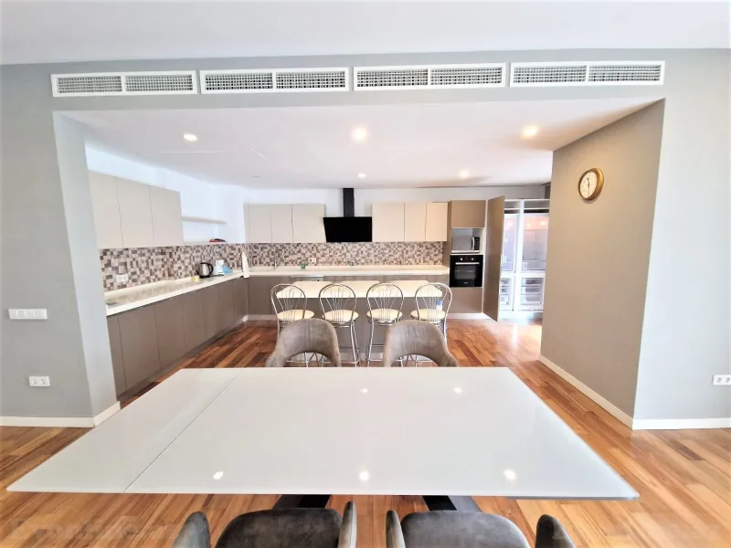 Kirayə verilir 4 otaqlı Mənzil Yeni tikili 370 m² Nəsimi r. - şəkil 17