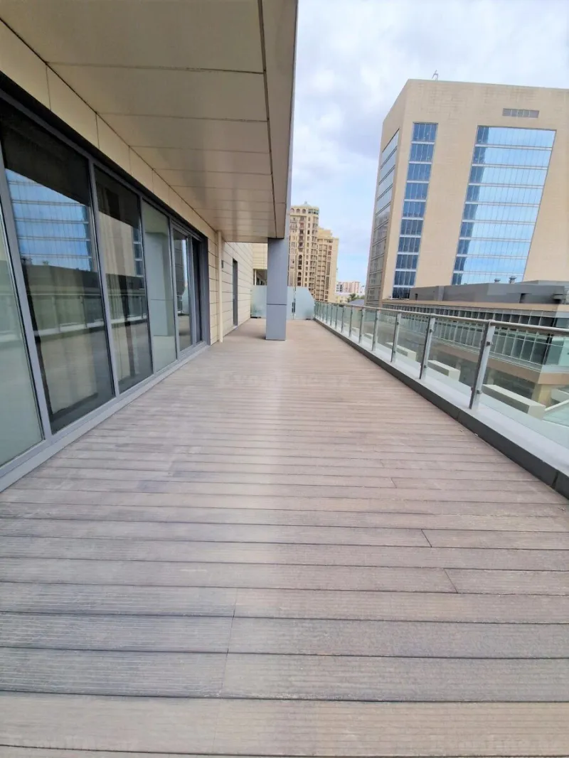 Kirayə verilir 4 otaqlı Mənzil Yeni tikili 370 m² Nəsimi r. - şəkil 23