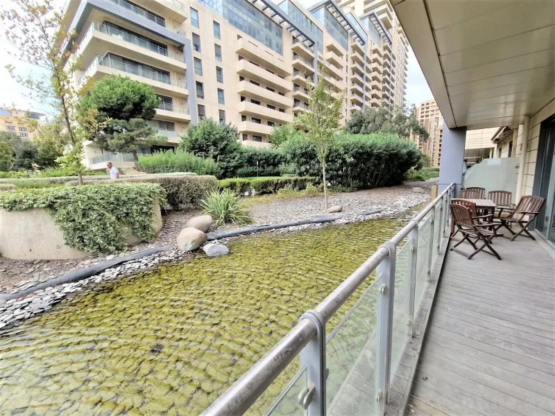 Kirayə verilir 4 otaqlı Mənzil Yeni tikili 370 m² Nəsimi r. - şəkil 26