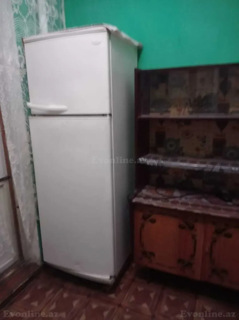 Kirayə verilir 2 otaqlı Mənzil Köhnə tikili 50 m² Həzi Aslanov - şəkil 5
