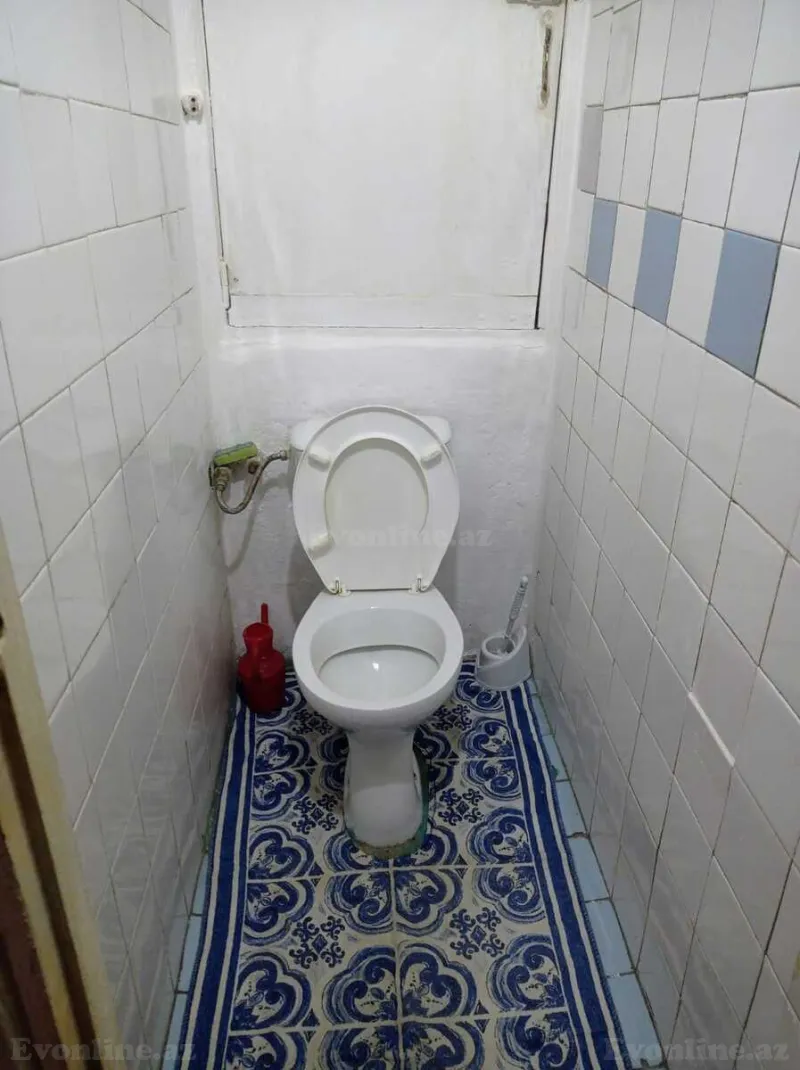 Kirayə verilir 2 otaqlı Mənzil Köhnə tikili 50 m² Həzi Aslanov - şəkil 7