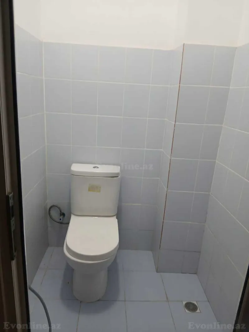 Kirayə verilir 3 otaqlı Mənzil Yeni tikili 130 m² Həzi Aslanov m. - şəkil 14