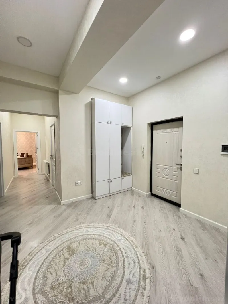 Kirayə verilir 3 otaqlı Mənzil Yeni tikili 120 m² Həzi Aslanov - şəkil 2