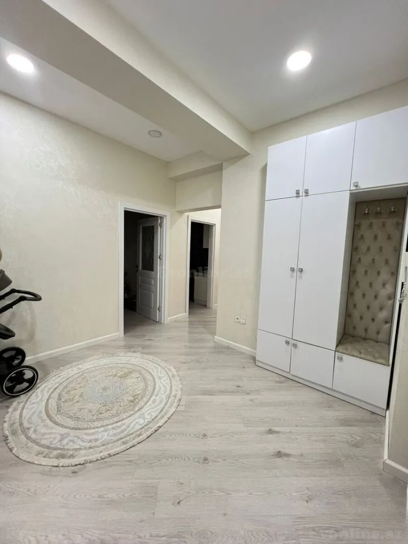 Kirayə verilir 3 otaqlı Mənzil Yeni tikili 120 m² Həzi Aslanov - şəkil 3