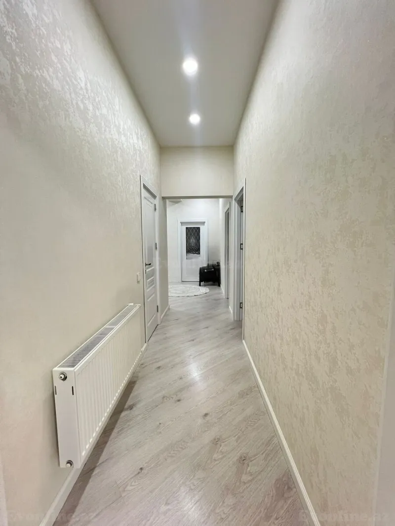 Kirayə verilir 3 otaqlı Mənzil Yeni tikili 120 m² Həzi Aslanov - şəkil 4