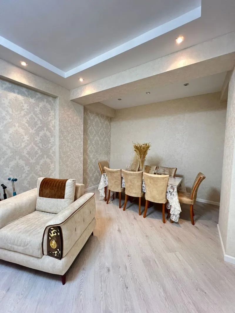 Kirayə verilir 3 otaqlı Mənzil Yeni tikili 120 m² Həzi Aslanov - şəkil 6