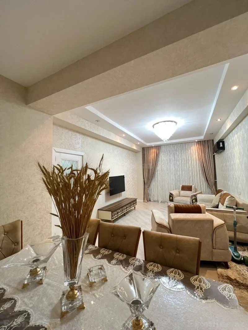 Kirayə verilir 3 otaqlı Mənzil Yeni tikili 120 m² Həzi Aslanov - şəkil 7