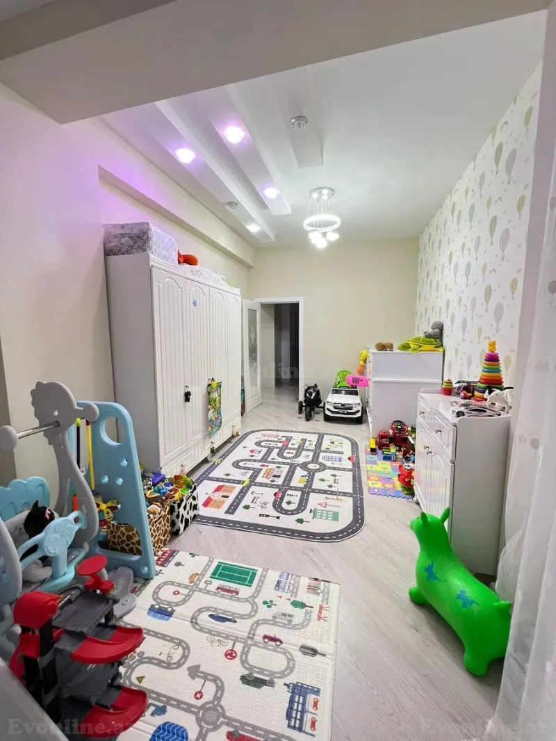 Kirayə verilir 3 otaqlı Mənzil Yeni tikili 120 m² Həzi Aslanov - şəkil 10