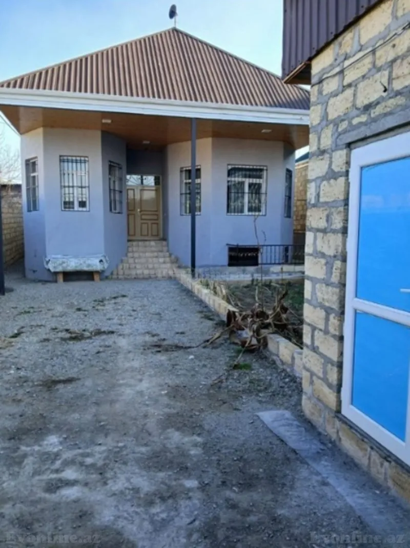 Satılır 4 otaqlı Həyət evi 120 m² Göygöl