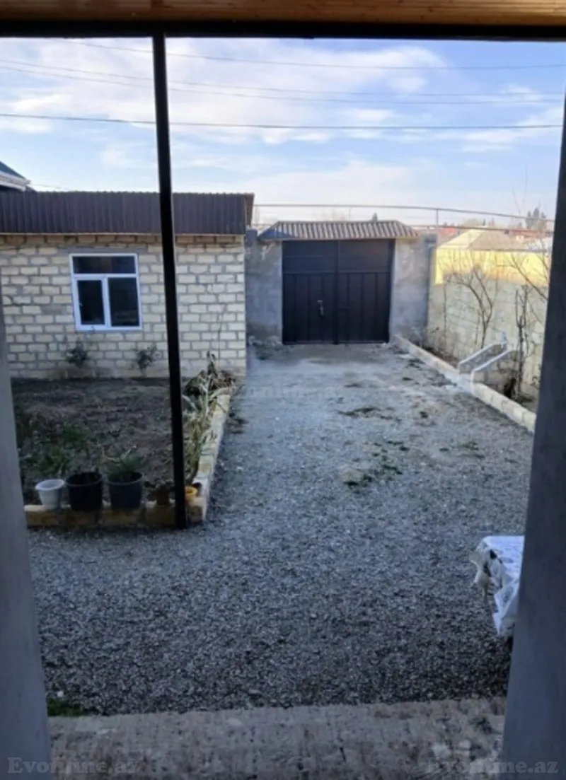 Satılır 4 otaqlı Həyət evi 120 m² Göygöl - şəkil 2