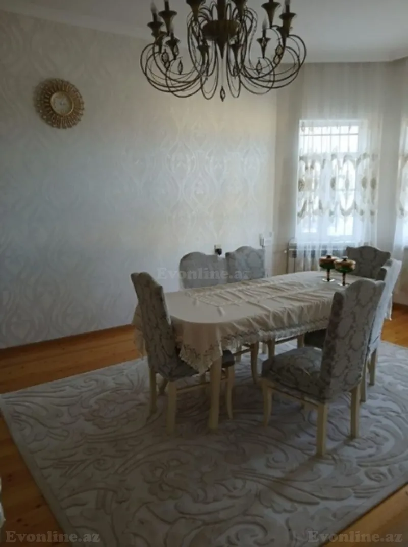 Satılır 4 otaqlı Həyət evi 120 m² Göygöl - şəkil 7