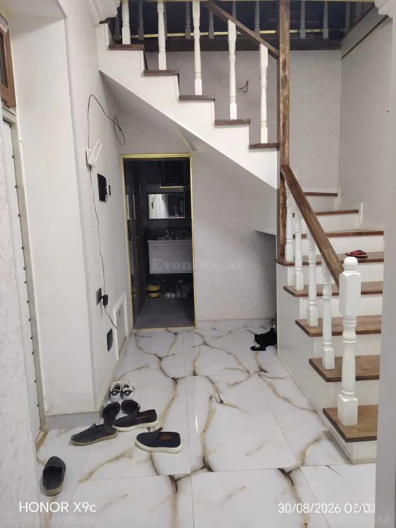 Satılır 7 otaqlı Həyət evi 350 m² Zabrat - şəkil 9