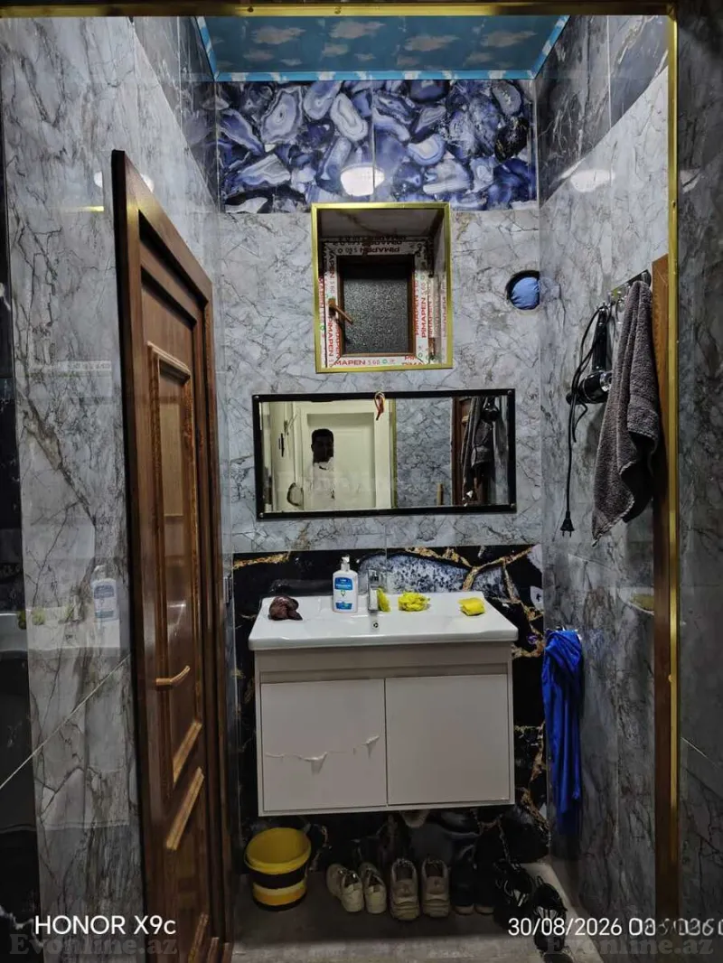 Satılır 7 otaqlı Həyət evi 350 m² Zabrat - şəkil 10