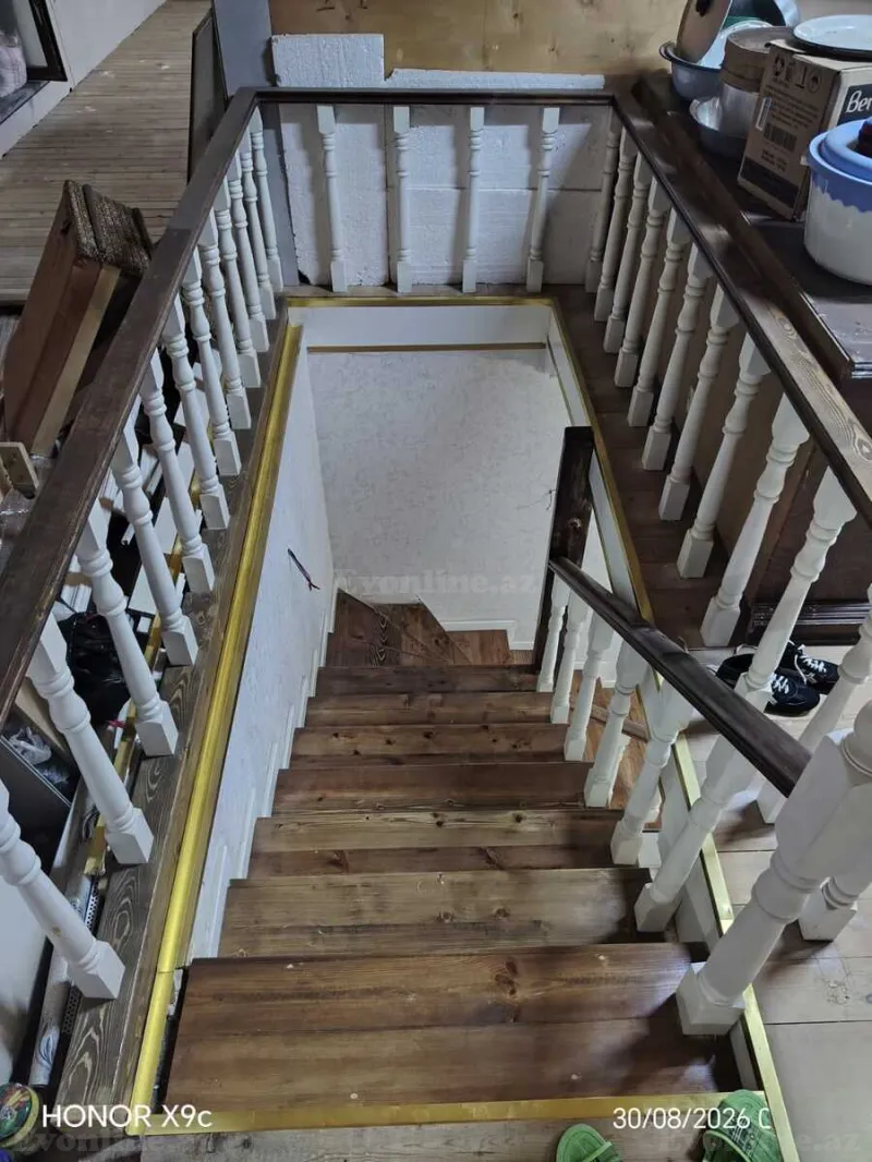 Satılır 7 otaqlı Həyət evi 350 m² Zabrat - şəkil 14