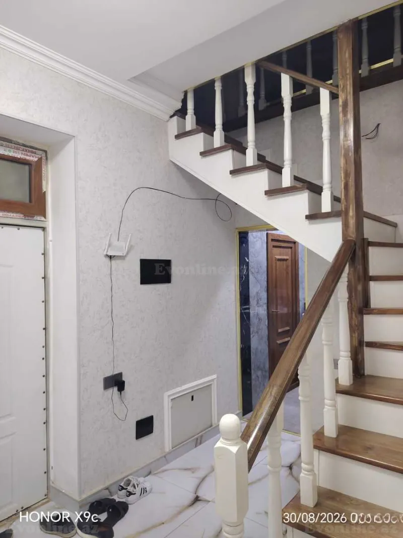 Satılır 7 otaqlı Həyət evi 350 m² Zabrat - şəkil 16
