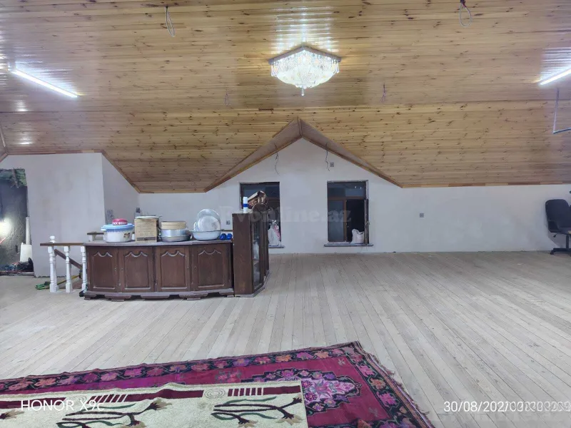 Satılır 7 otaqlı Həyət evi 350 m² Zabrat - şəkil 17
