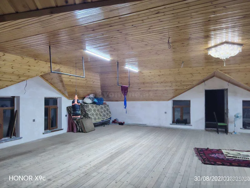 Satılır 7 otaqlı Həyət evi 350 m² Zabrat - şəkil 19