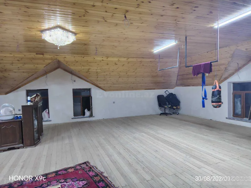 Satılır 7 otaqlı Həyət evi 350 m² Zabrat - şəkil 20