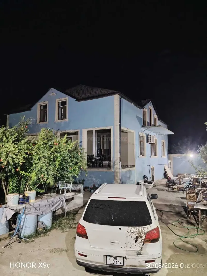 Satılır 7 otaqlı Həyət evi 350 m² Zabrat - şəkil 23
