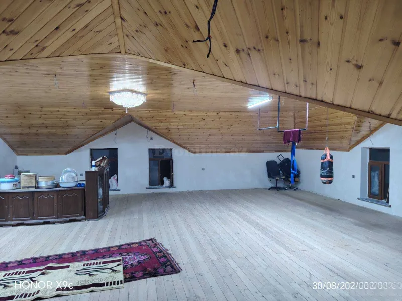 Satılır 7 otaqlı Həyət evi 350 m² Zabrat - şəkil 24