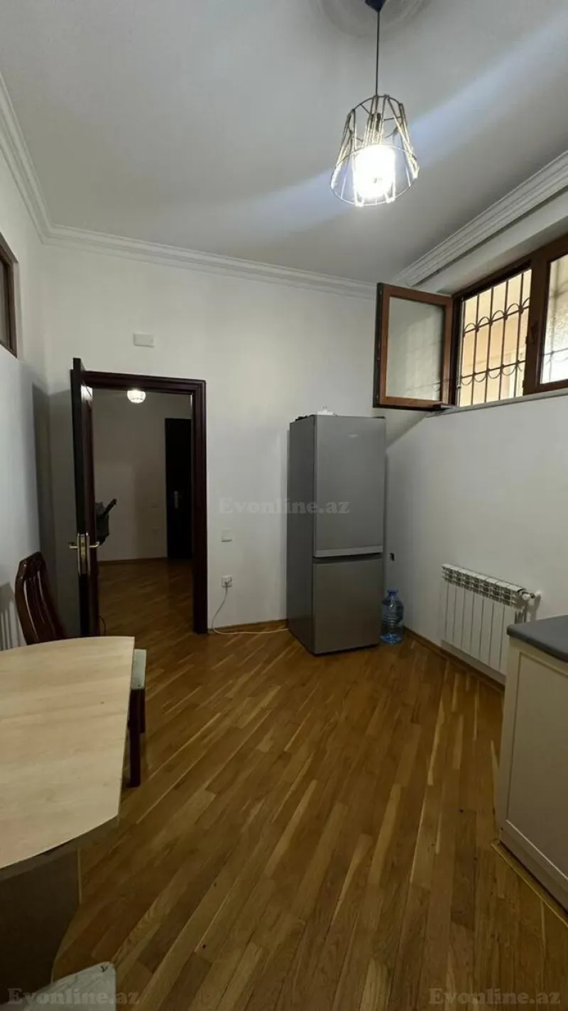 Kirayə verilir 3 otaqlı Mənzil Yeni tikili 100 m² Nəsimi r. - şəkil 7