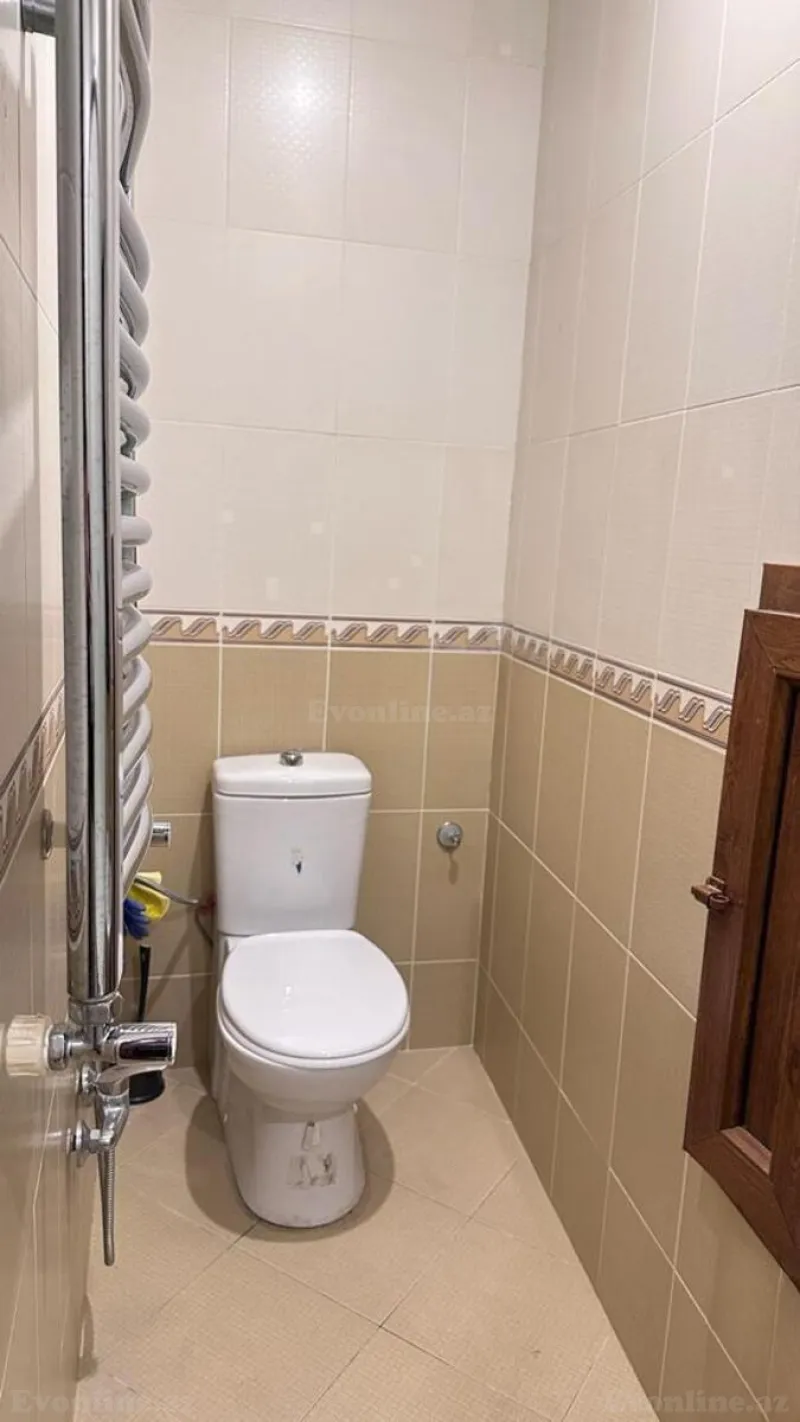 Kirayə verilir 3 otaqlı Mənzil Yeni tikili 100 m² Nəsimi r. - şəkil 10