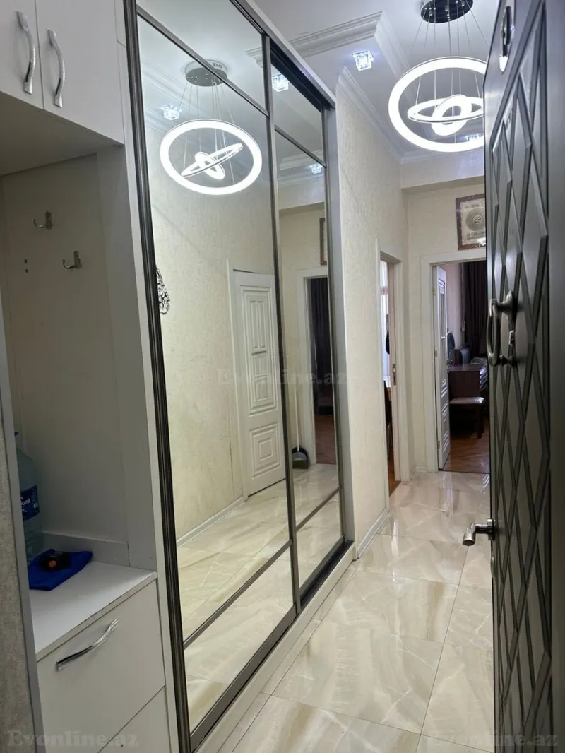 Kirayə verilir 2 otaqlı Mənzil Yeni tikili 52 m² Memar Əcəmi m.
