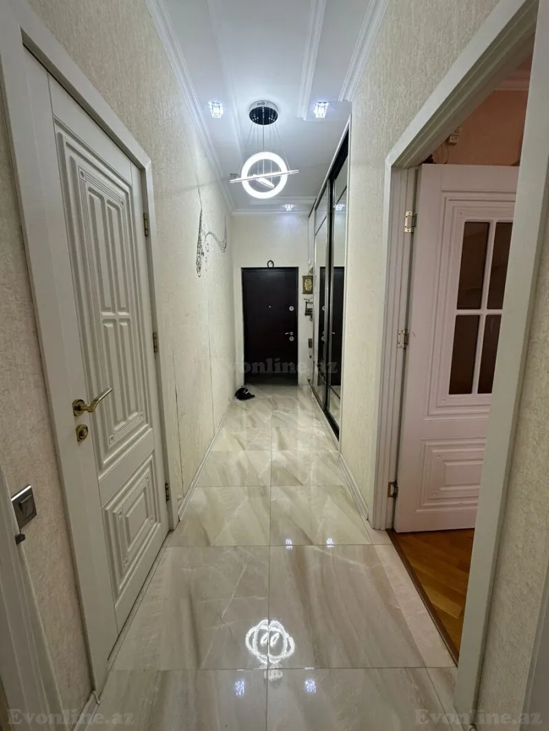 Kirayə verilir 2 otaqlı Mənzil Yeni tikili 52 m² Memar Əcəmi m. - şəkil 2