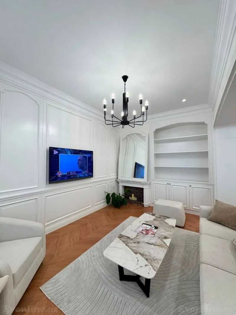 Satılır 2 otaqlı Mənzil Yeni tikili 100 m² 28 May m. - şəkil 5