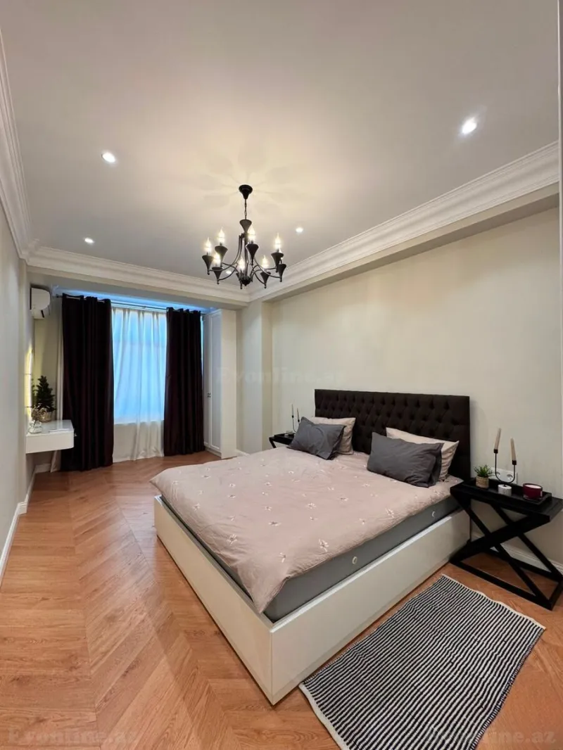 Satılır 2 otaqlı Mənzil Yeni tikili 100 m² 28 May m. - şəkil 7