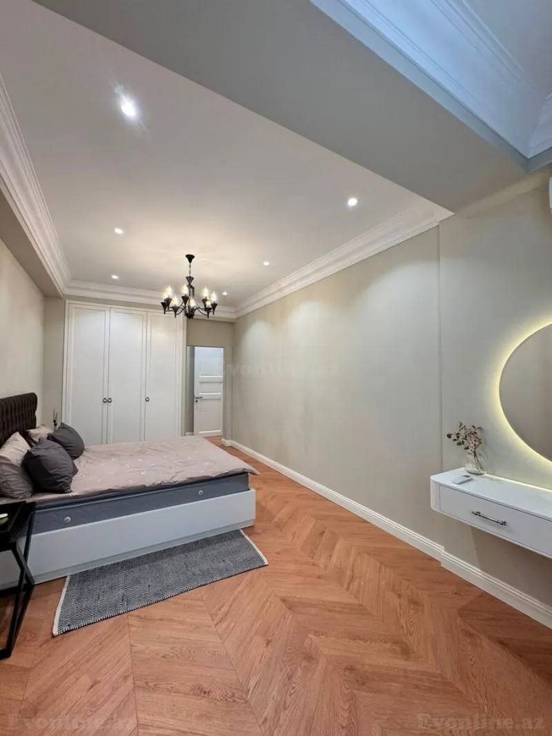 Satılır 2 otaqlı Mənzil Yeni tikili 100 m² 28 May m. - şəkil 8
