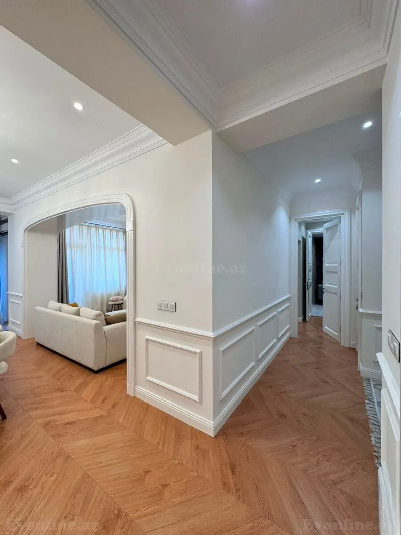 Satılır 2 otaqlı Mənzil Yeni tikili 100 m² 28 May m. - şəkil 14