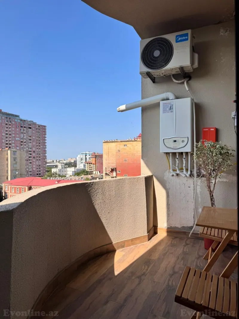 Satılır 2 otaqlı Mənzil Yeni tikili 100 m² 28 May m. - şəkil 16