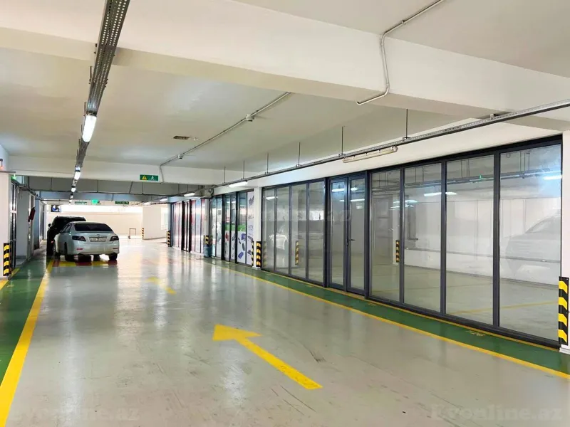Kirayə verilir Obyekt 250 m² 8-ci kilometr - şəkil 2
