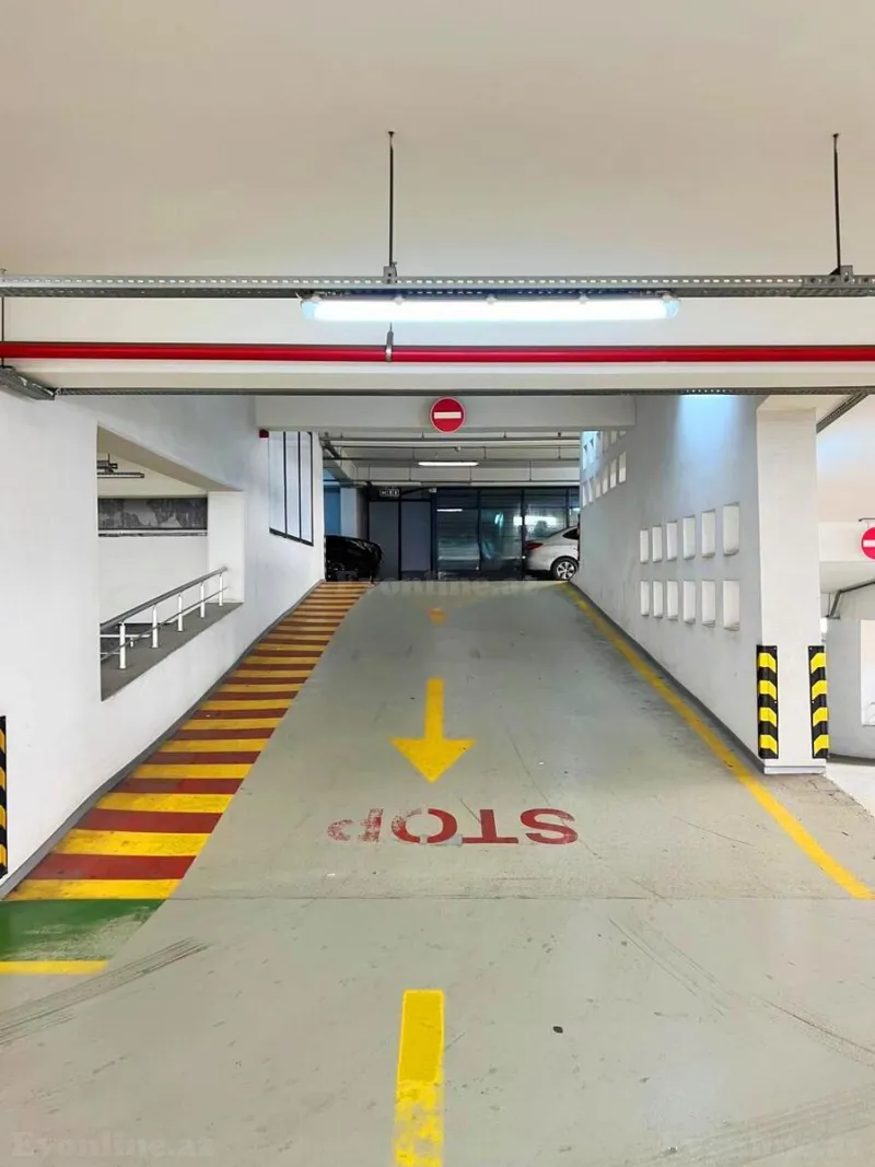 Kirayə verilir Obyekt 250 m² 8-ci kilometr - şəkil 11