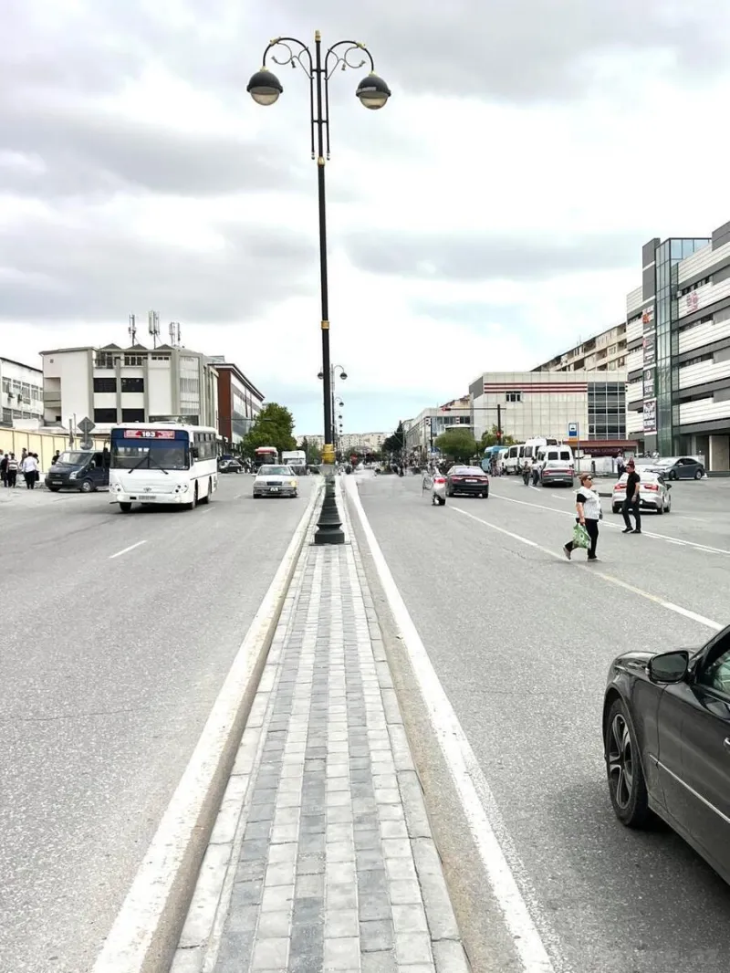 Kirayə verilir Obyekt 250 m² 8-ci kilometr - şəkil 12