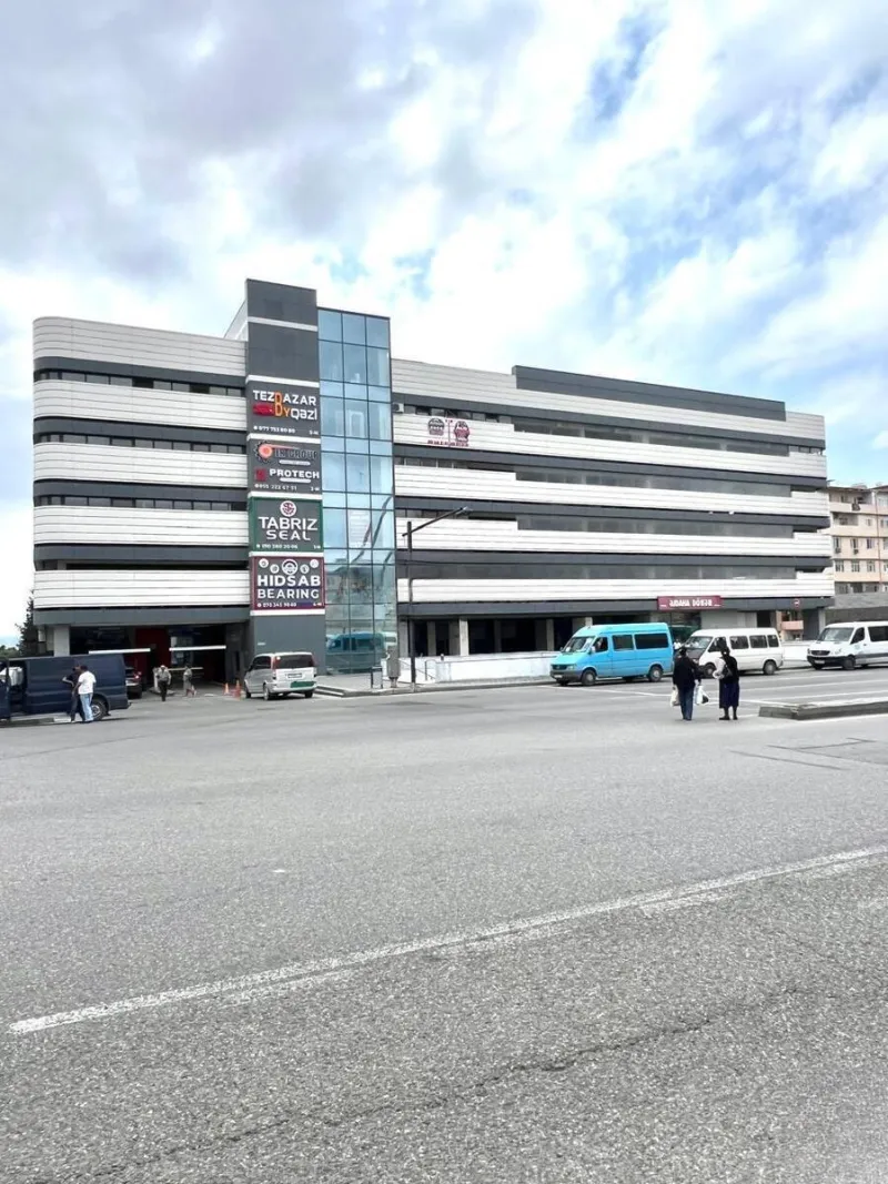 Kirayə verilir Obyekt 250 m² 8-ci kilometr - şəkil 18