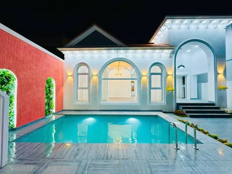 Satılır 4 otaqlı Həyət evi 140 m² Buzovna