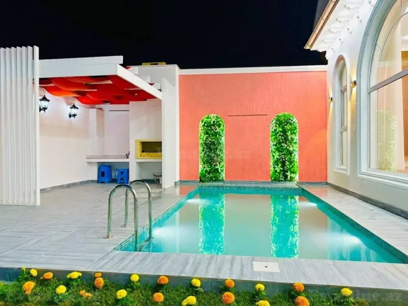 Satılır 4 otaqlı Həyət evi 140 m² Buzovna - şəkil 2
