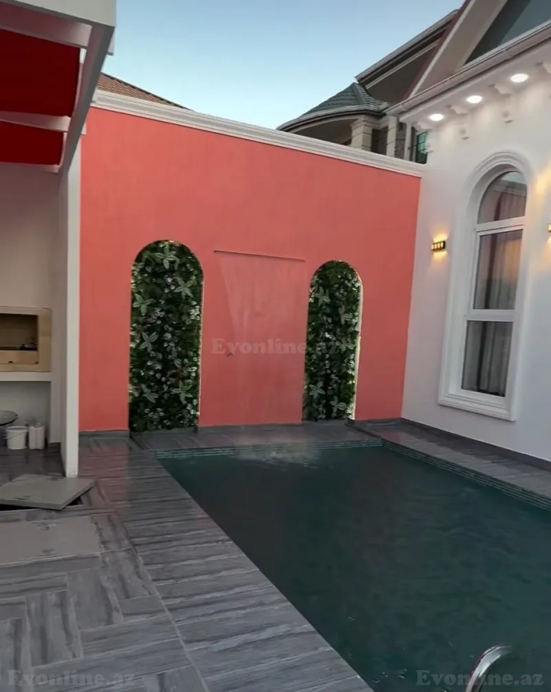 Satılır 4 otaqlı Həyət evi 140 m² Buzovna - şəkil 10