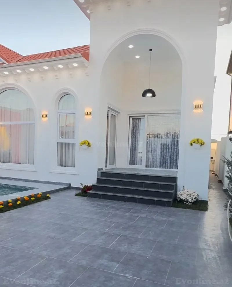 Satılır 4 otaqlı Həyət evi 140 m² Buzovna - şəkil 11