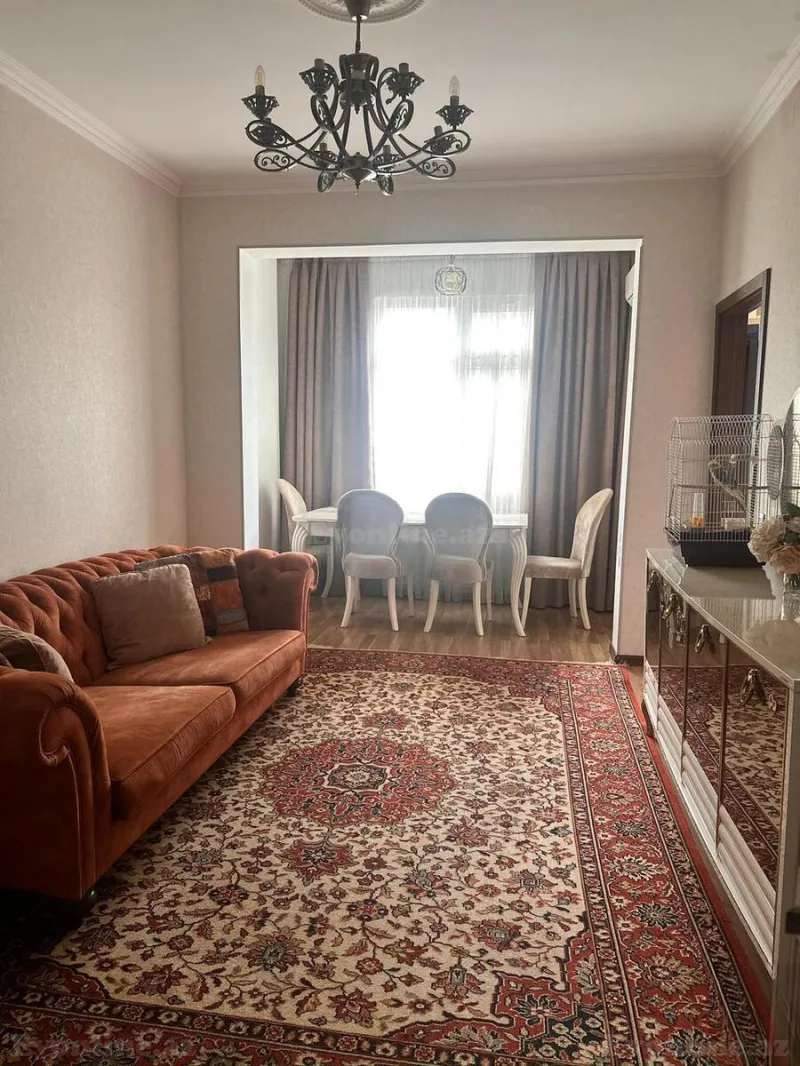 Satılır 2 otaqlı Mənzil Köhnə tikili 50 m² 1-ci mikrorayon