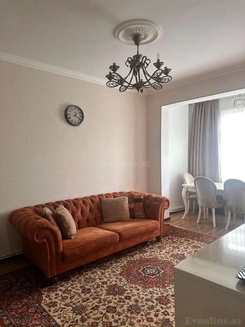 Satılır 2 otaqlı Mənzil Köhnə tikili 50 m² 1-ci mikrorayon - şəkil 6
