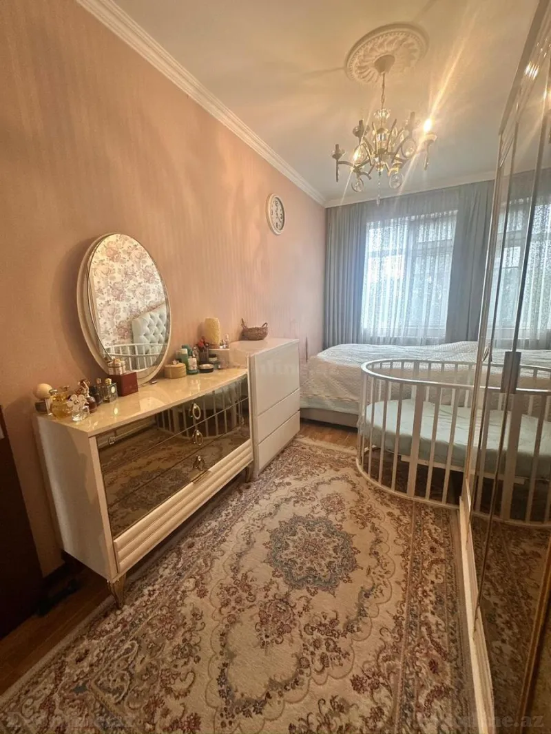 Satılır 2 otaqlı Mənzil Köhnə tikili 50 m² 1-ci mikrorayon - şəkil 8