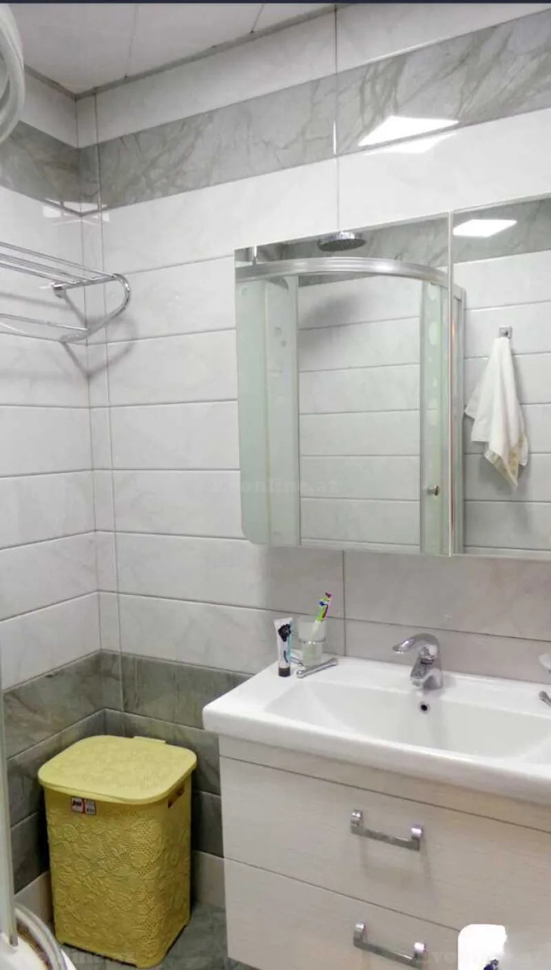Satılır 2 otaqlı Mənzil Yeni tikili 822 m² 9-cu mikrorayon - şəkil 6