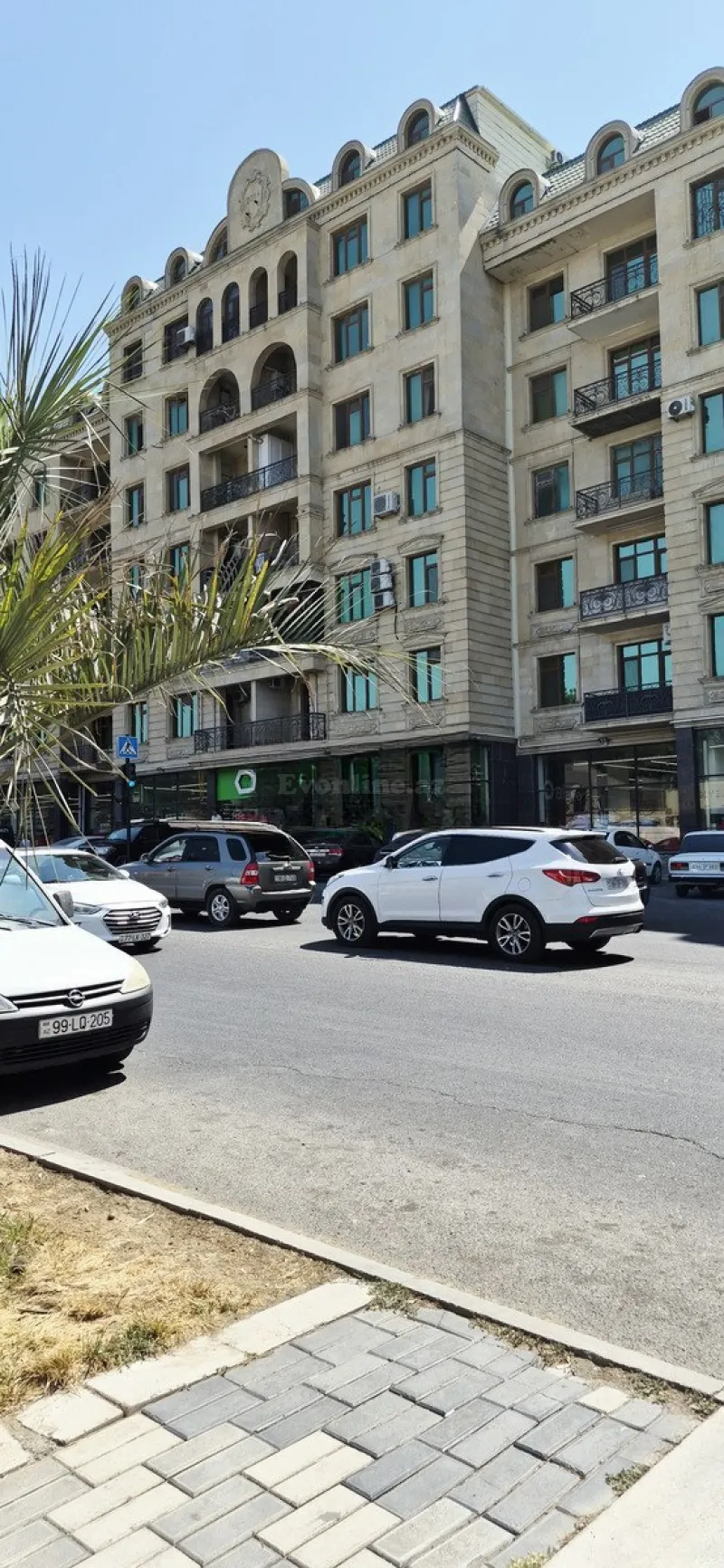 Satılır 3 otaqlı Mənzil Yeni tikili 100 m² Xırdalan