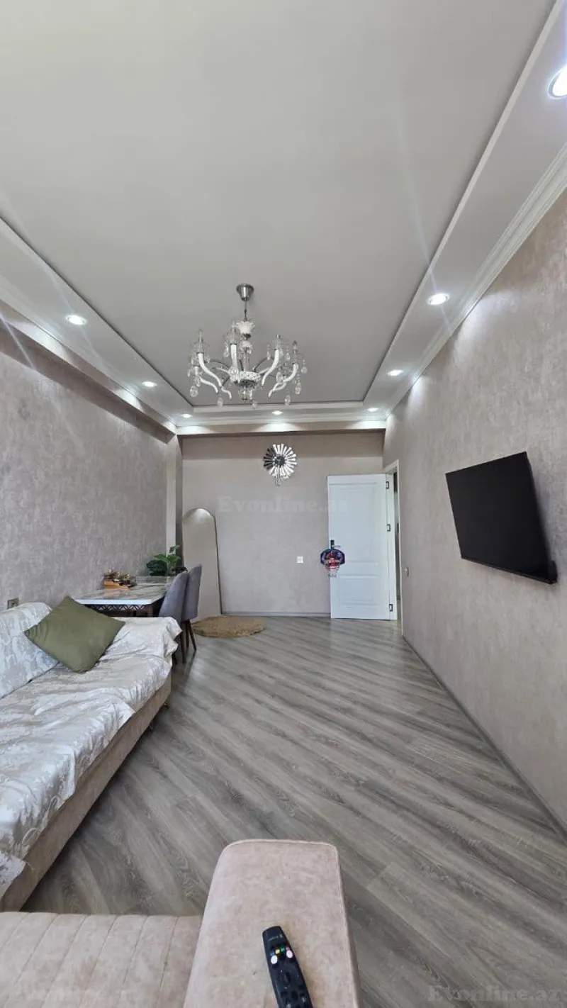 Satılır 3 otaqlı Mənzil Yeni tikili 100 m² Xırdalan - şəkil 4