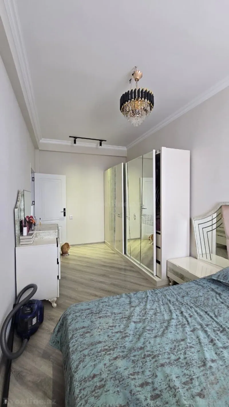 Satılır 3 otaqlı Mənzil Yeni tikili 100 m² Xırdalan - şəkil 7