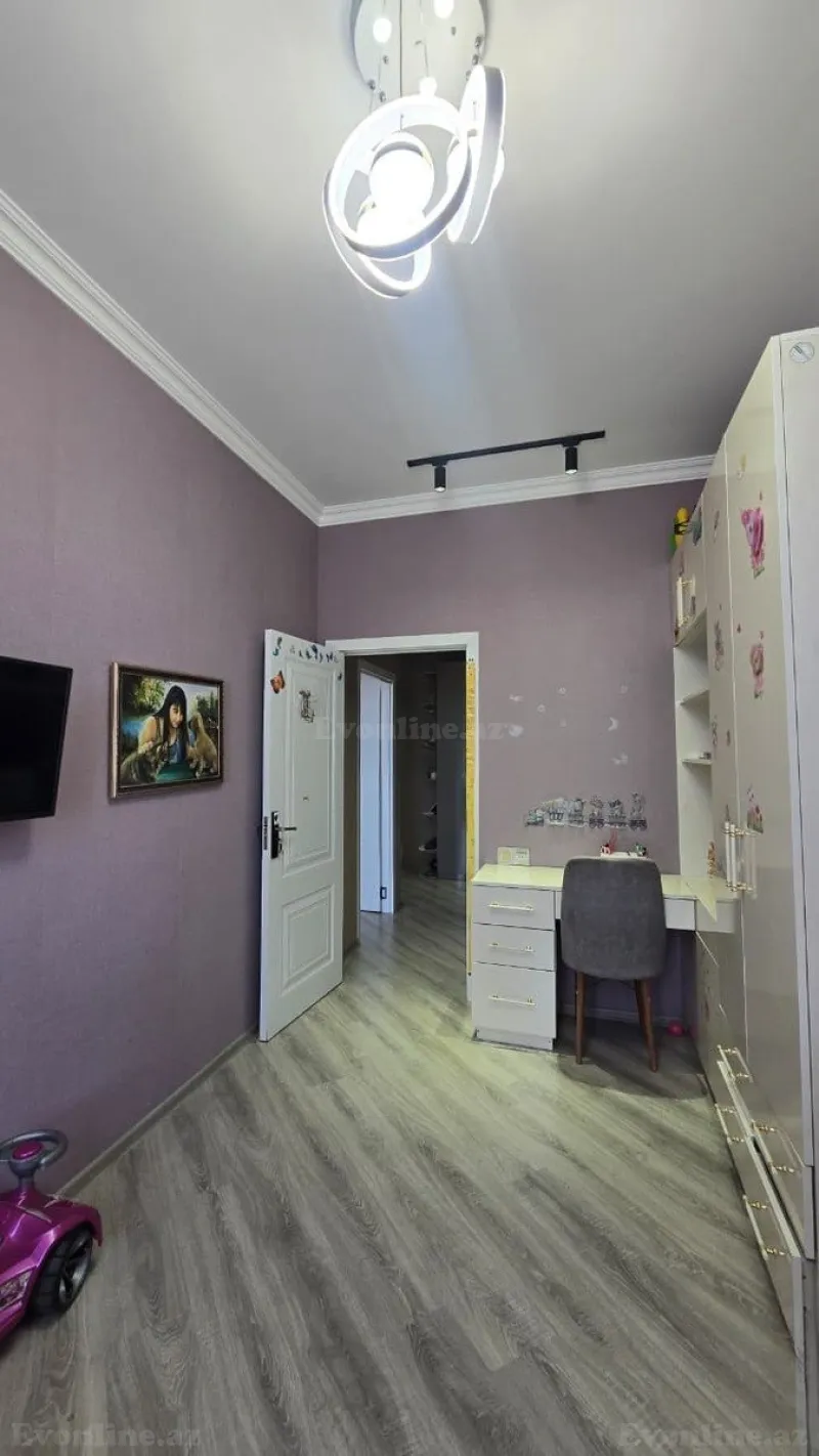 Satılır 3 otaqlı Mənzil Yeni tikili 100 m² Xırdalan - şəkil 8